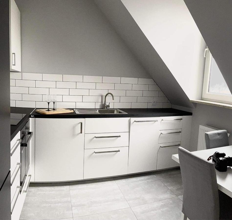 Apartamenty Centrum Augustów Kültér fotó