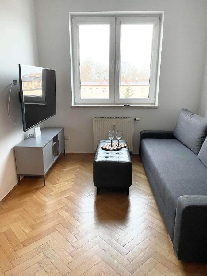 Apartamenty Centrum Augustów Kültér fotó